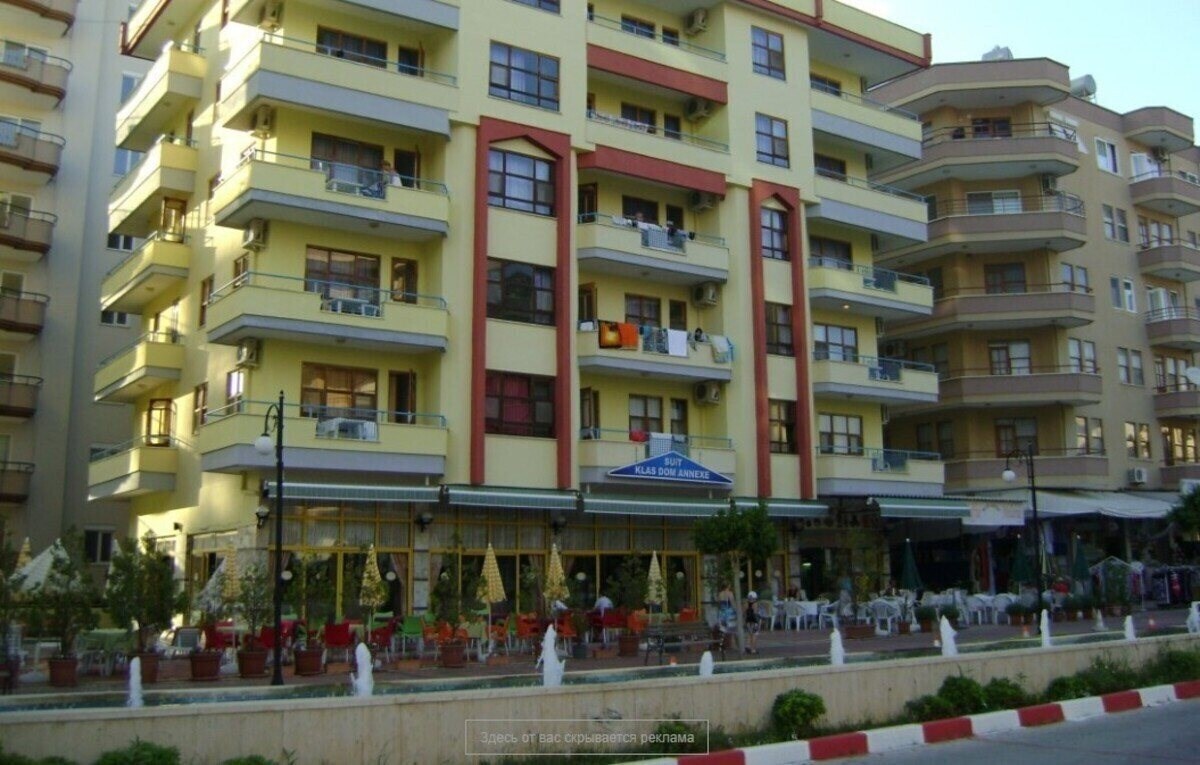 Готель Klas Dom Suite Annexe 3*