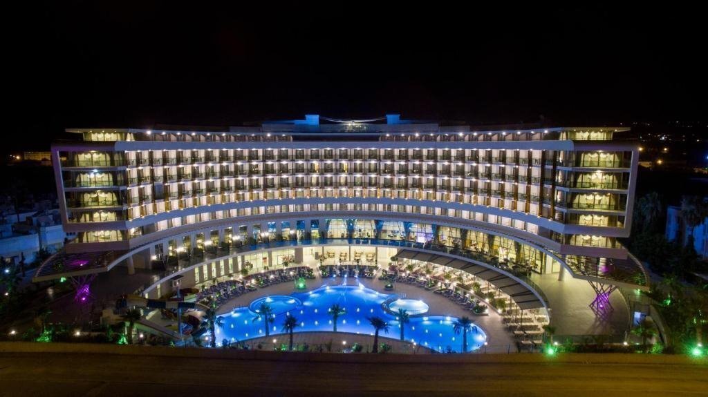 Фотография Xoria Deluxe Hotel 5*