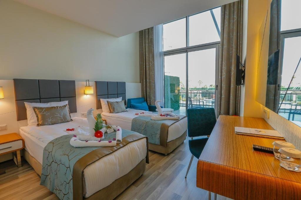 Фотография Xoria Deluxe Hotel 5*