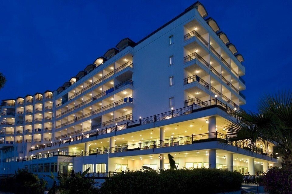 Фото Perre Delta Hotel Resort & SPA (ex. La Mer Delta Alara, Porto Azzurro Delta Hotel) 5*