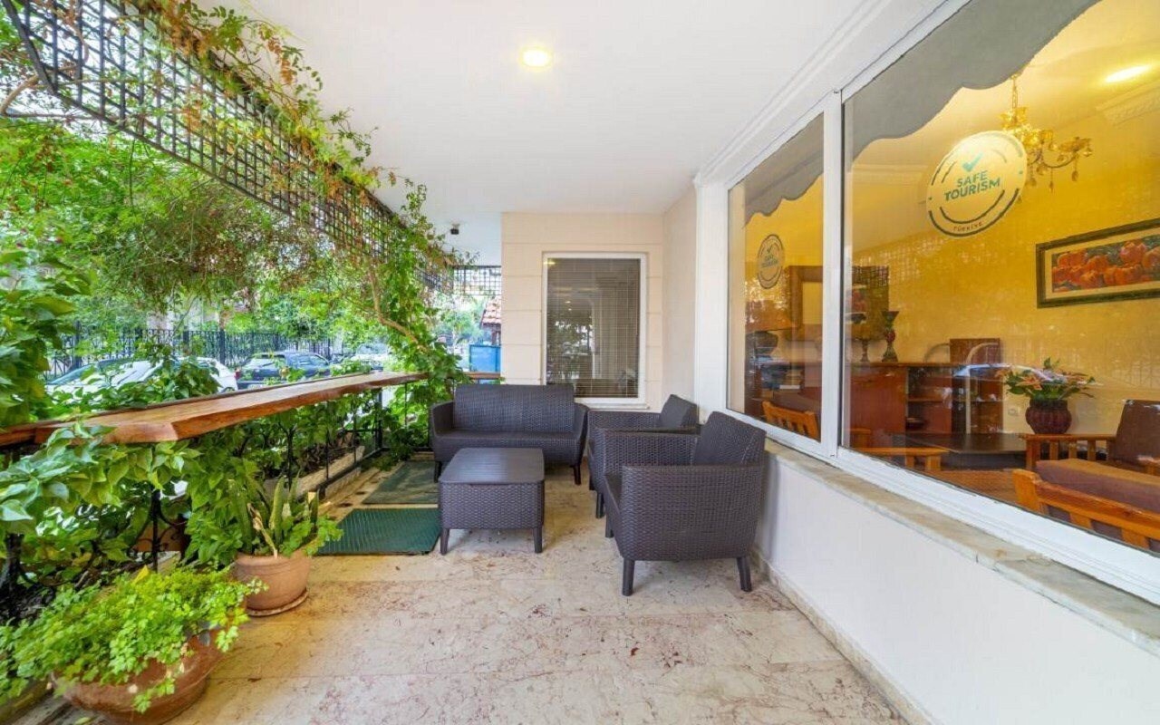 Фото Ozkan Hermes (ex. Ex.Kleopatra) 3*