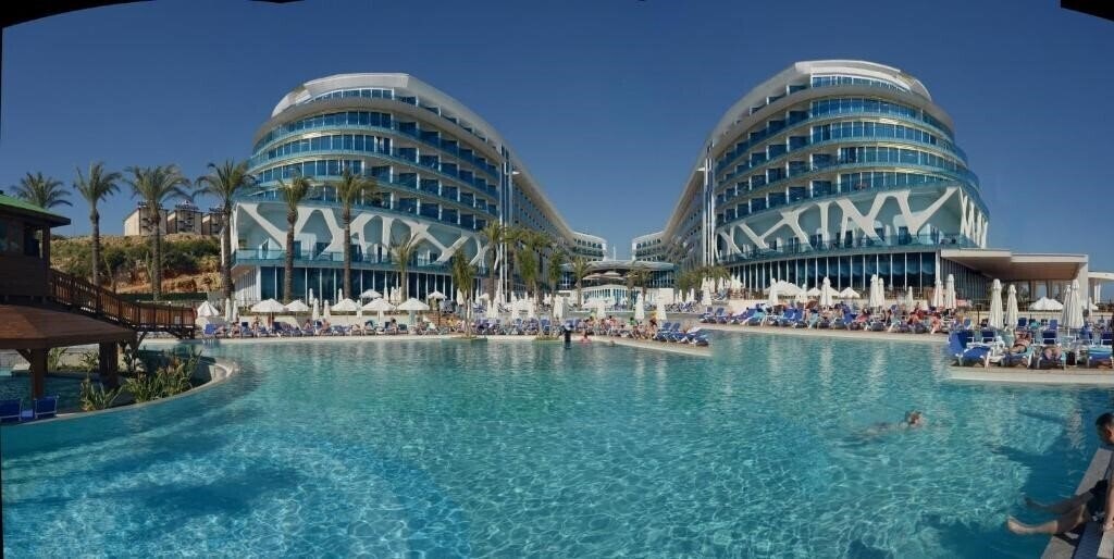 Готель Vikingen Infinity Resort & SPA 5*