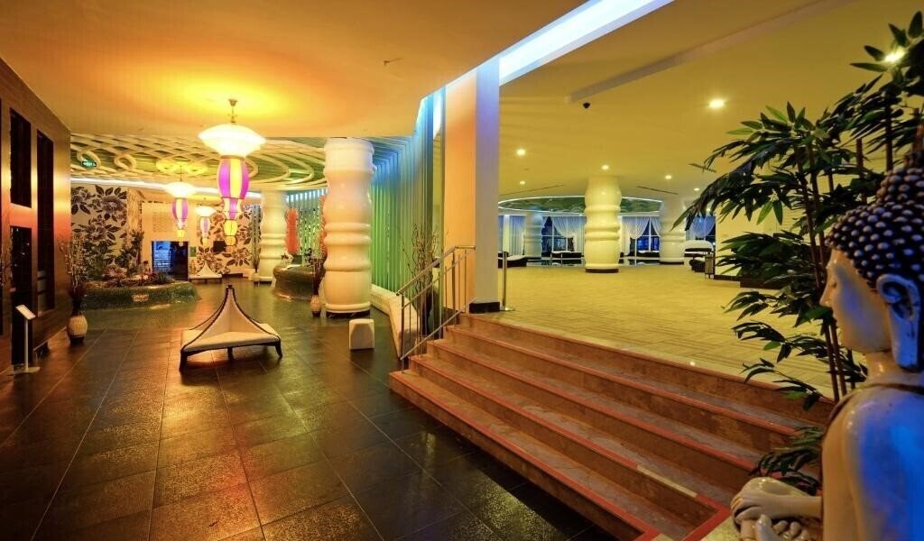 Фотографія Vikingen Infinity Resort & SPA 5*
