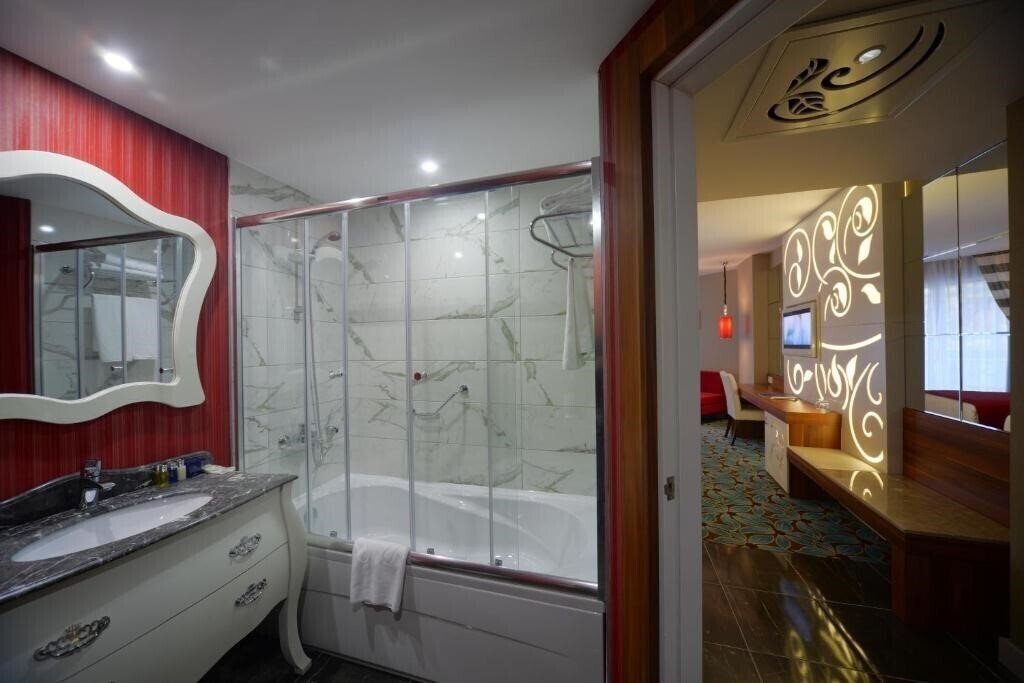 Фотографія Vikingen Infinity Resort & SPA 5*