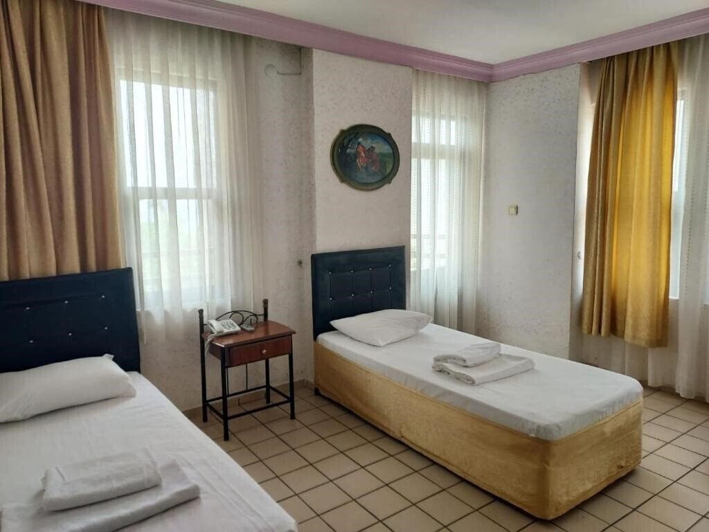 Отель Kleopatra Sahara Hotel 3*