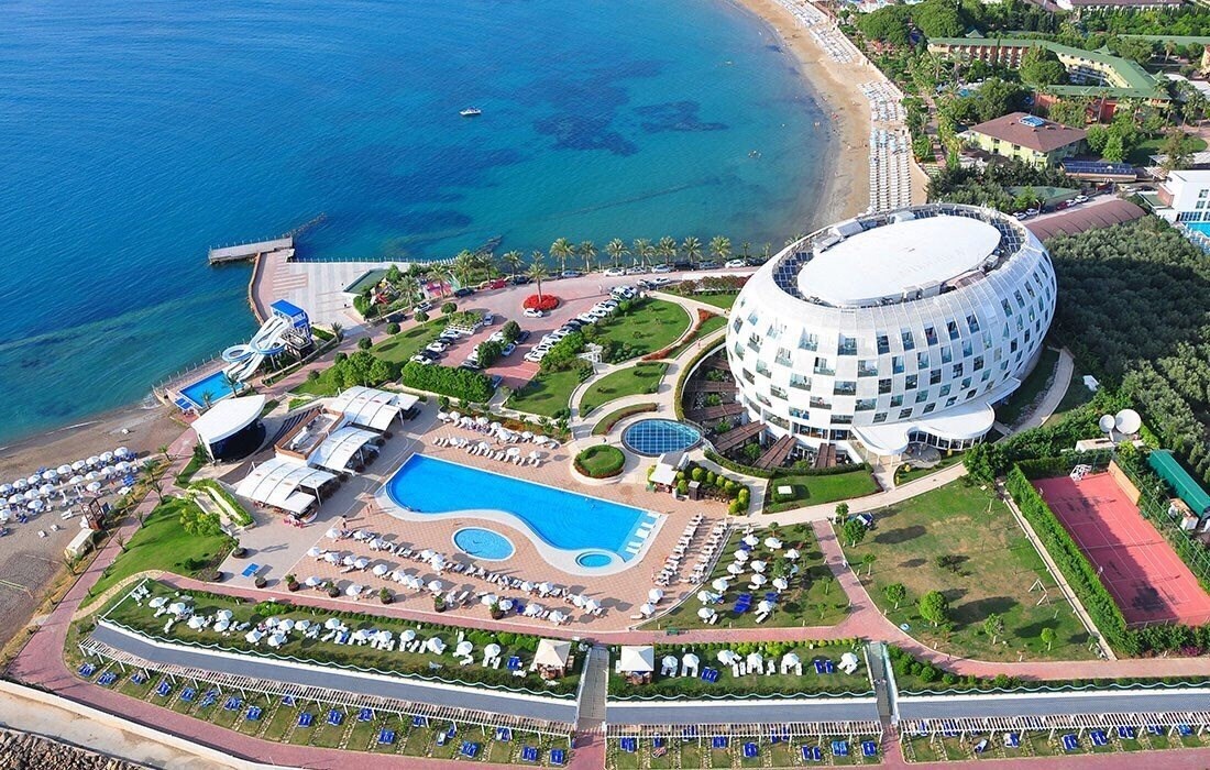 Фото Gold Island Hotel 5*