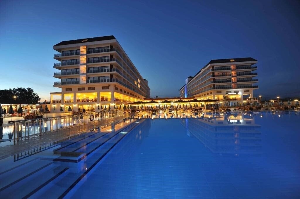 Готель Eftalia Aqua Resort 5*