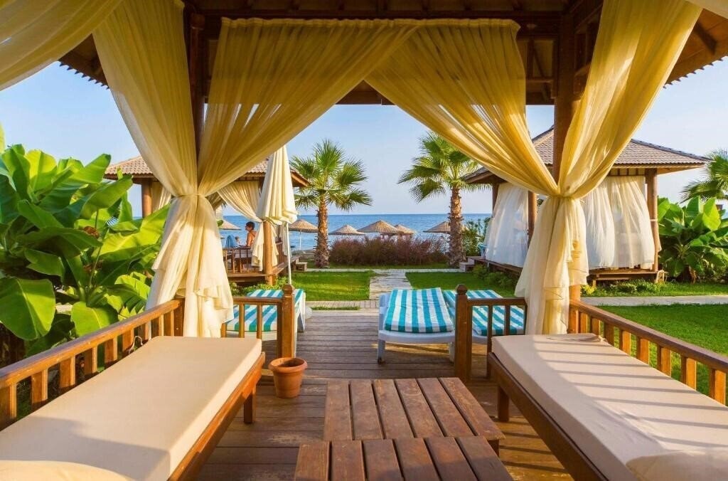 Фотографія Eftalia Aqua Resort 5*