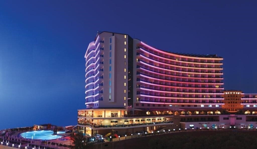 Отель Diamond Hill Resort Hotel (ex. Diamond Hill Resort & SPA Hotel) 5*