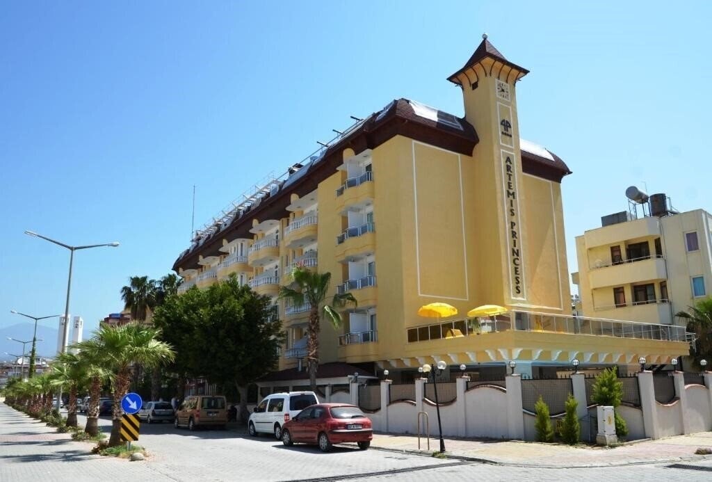 Готель Citrus Plaza Hotel (ex. Artemis Princess) 4*