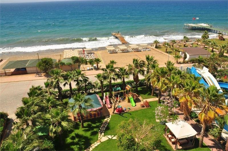 Зображення Rheme Beach Hotel 4*