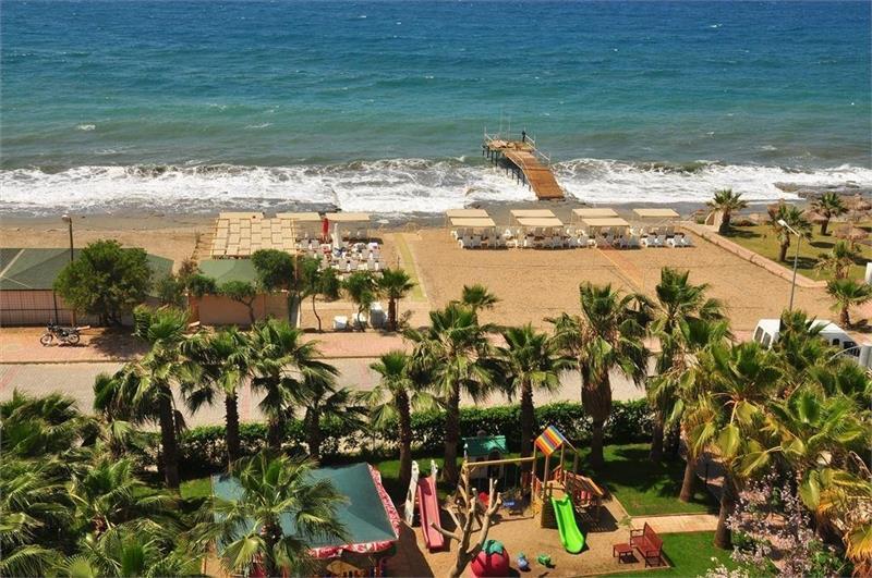 Картинка Rheme Beach Hotel 4*