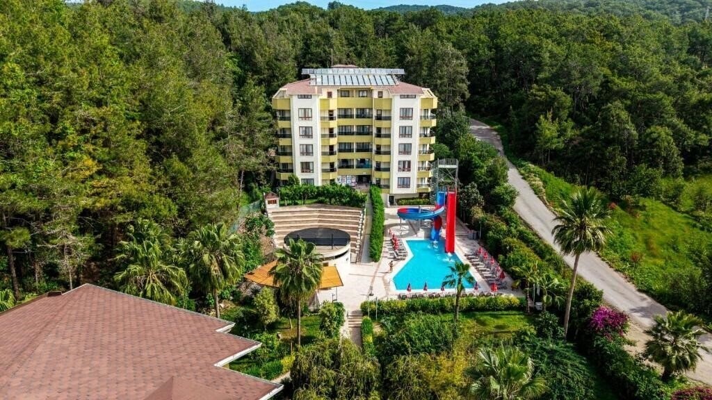 Зображення Miarosa Incekum Beach 5*