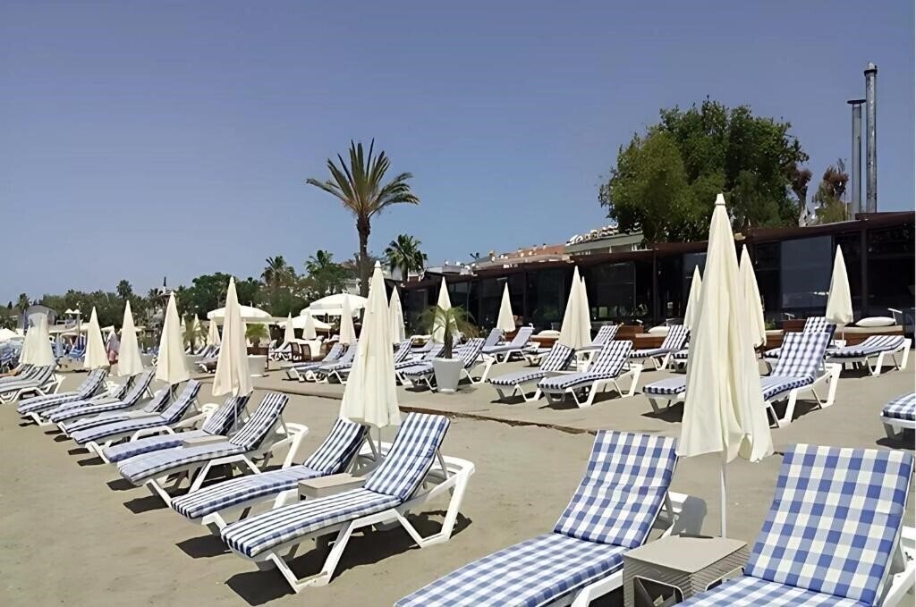 Картинка Livane Sun Otel 3*