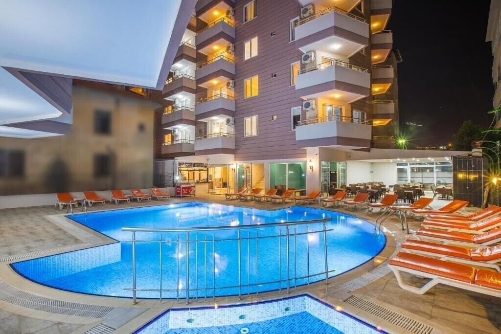 Зображення Hawaii Suite Beach Hotel 3*