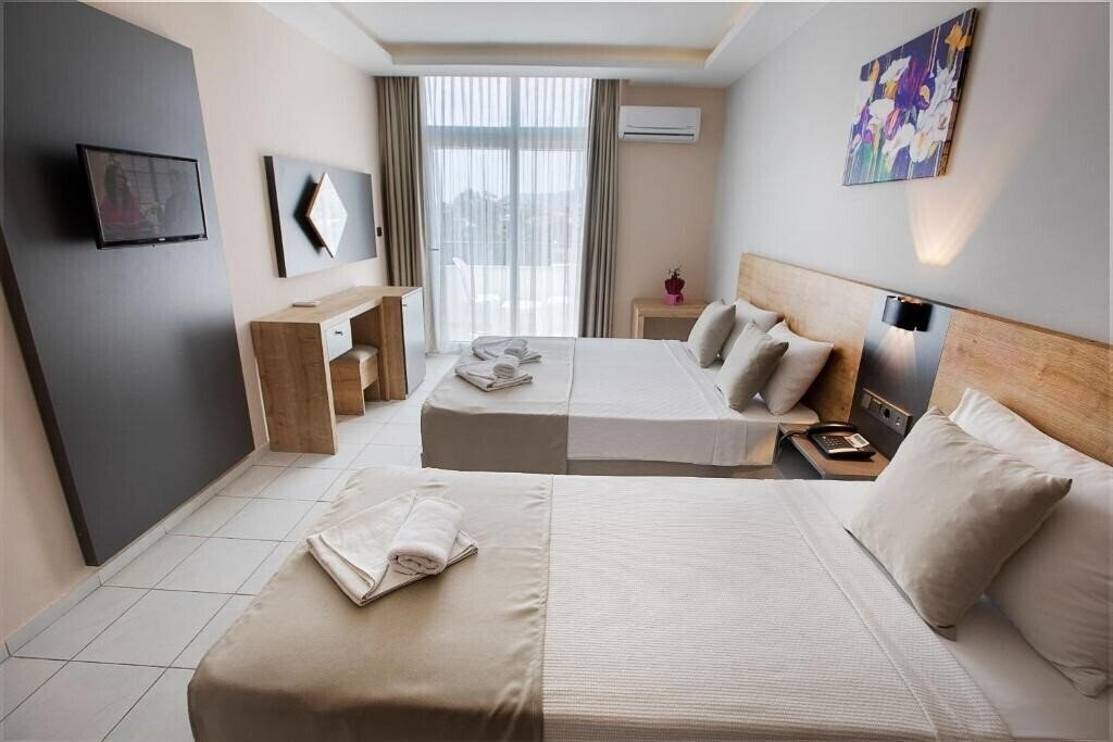 Фото Alanya Risus Park Hotel 3*