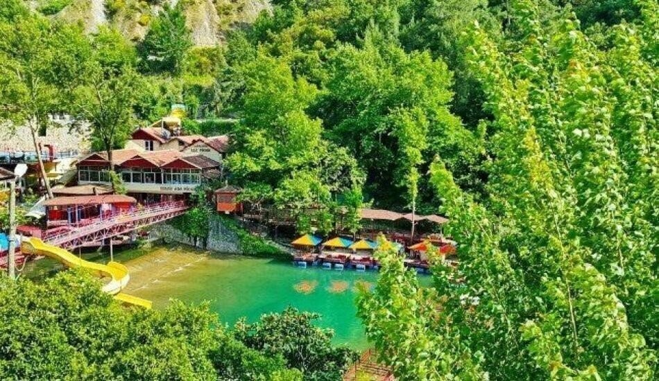 Фотография Alanya Risus Park Hotel 3*