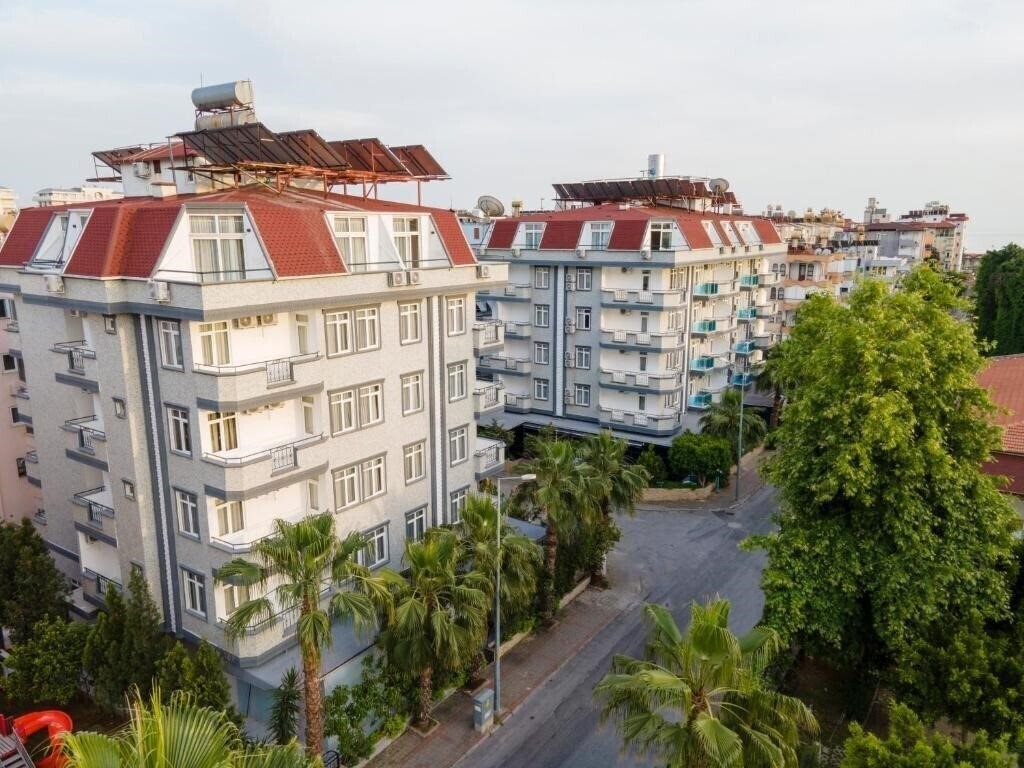 Зображення Alanya Risus Park Hotel 3*