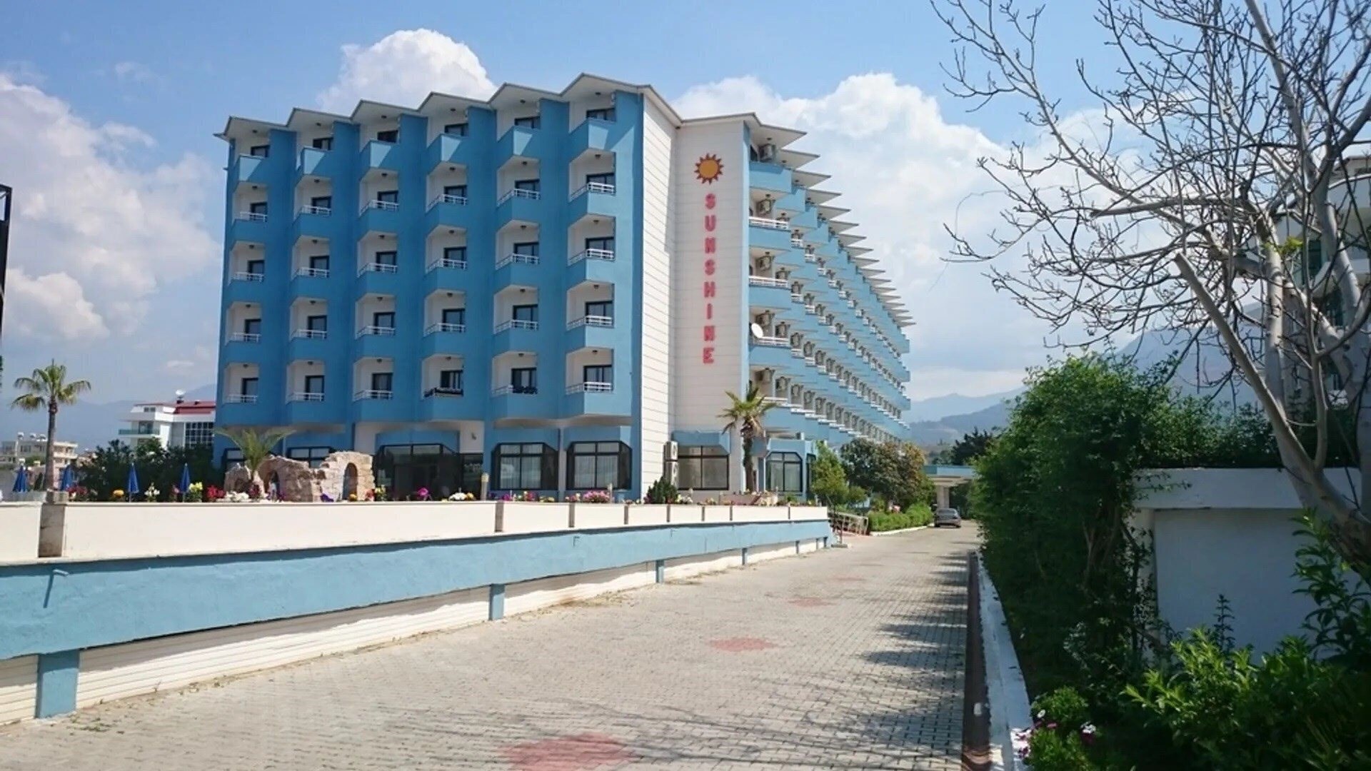 Фото Sunshine Hotel 4*