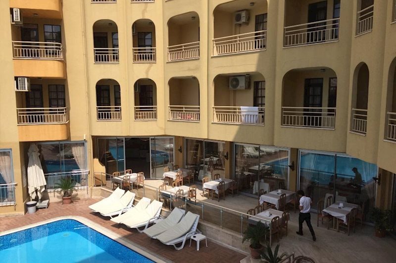 Фотографія Bayar Sun Time Hotel (ex. Gunes House Hotel, Gunes Suntime Hotel) 4*