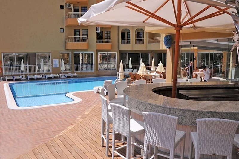 Зображення Bayar Sun Time Hotel (ex. Gunes House Hotel, Gunes Suntime Hotel) 4*