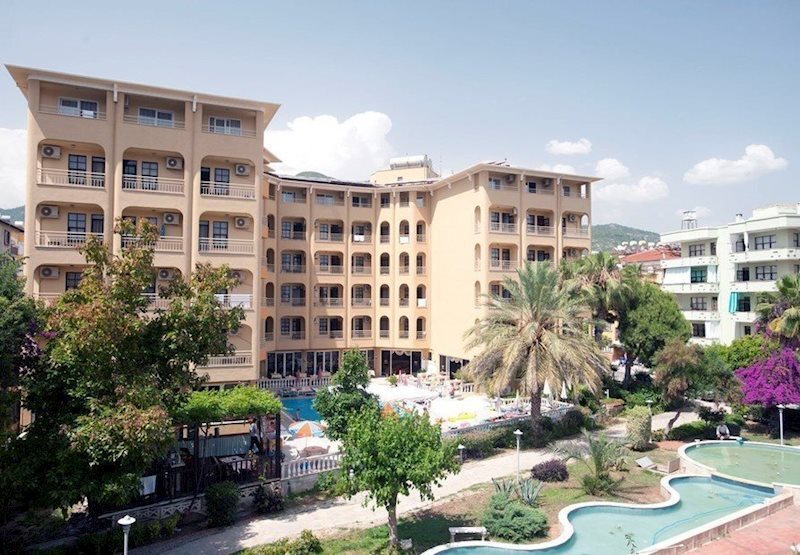 Готель Bayar Sun Time Hotel (ex. Gunes House Hotel, Gunes Suntime Hotel) 4*