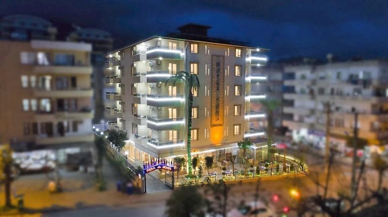 Готель Pera Hotel 3*
