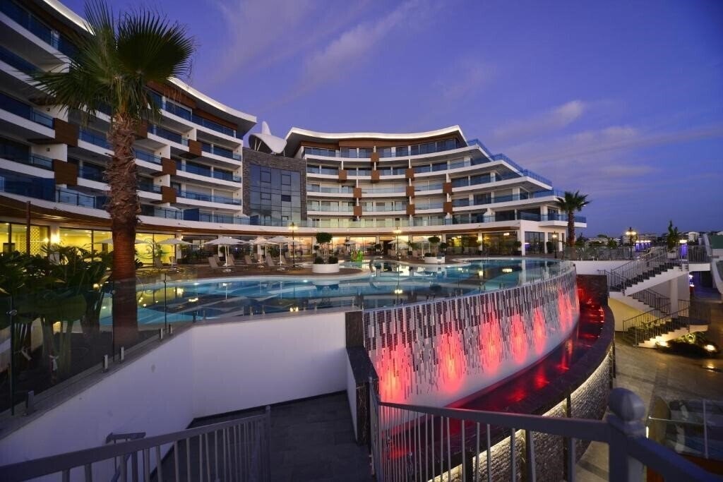 Отель Elite Luxury Suite & SPA Hotel 5*