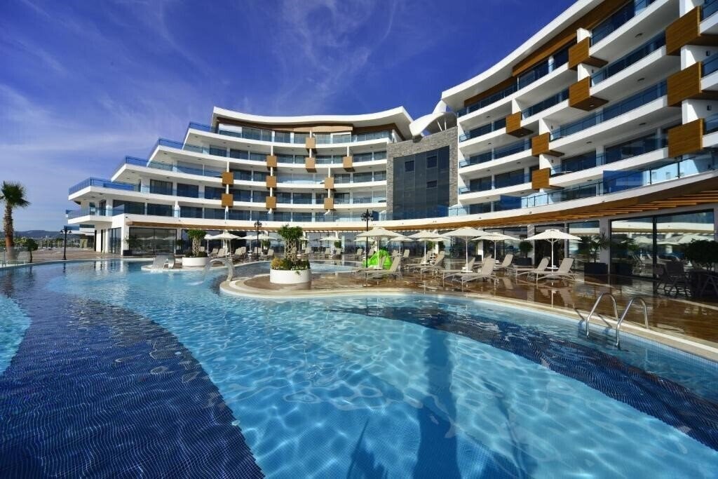 Фотография Elite Luxury Suite & SPA Hotel 5*