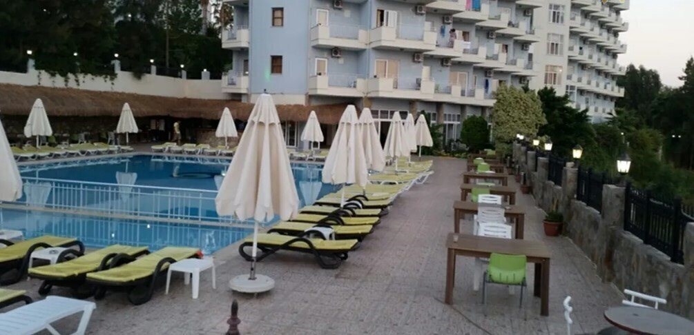 Фотографія Mysea Hotels Turkler 4*