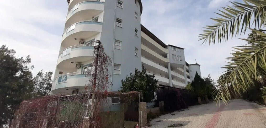 Картинка Mysea Hotels Turkler 4*