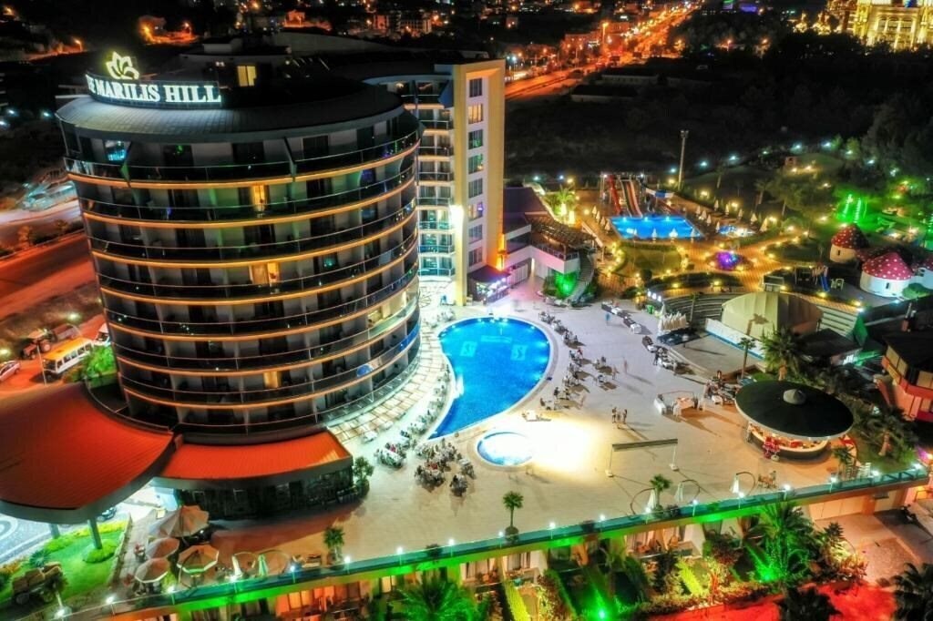 Фото The Marilis Hill Resort Hotel & SPA 5*