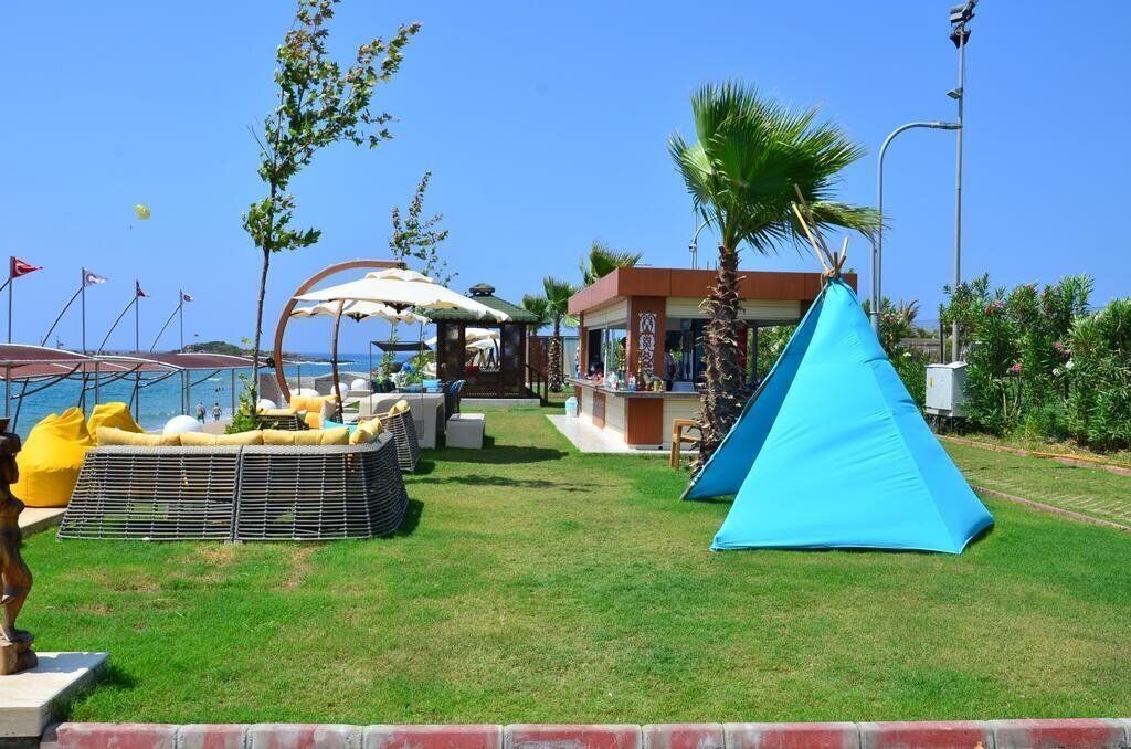 Фотографія The Marilis Hill Resort Hotel & SPA 5*