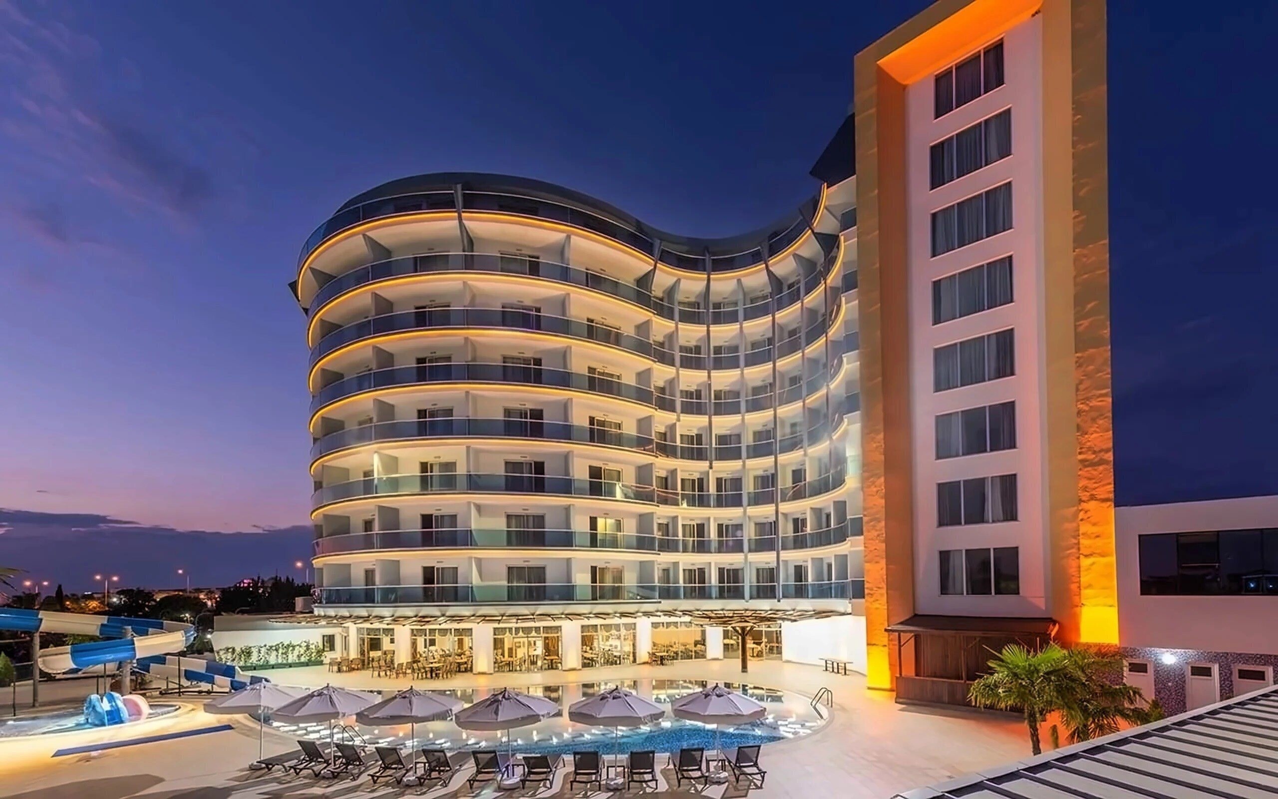 Фото The Marilis Hill Resort Hotel & SPA 5*