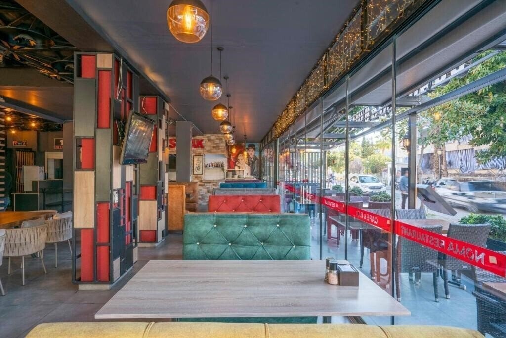 Зображення Aslan Corner Hotel (ex. Kleopatra Aslan Corner Hotel) 3*