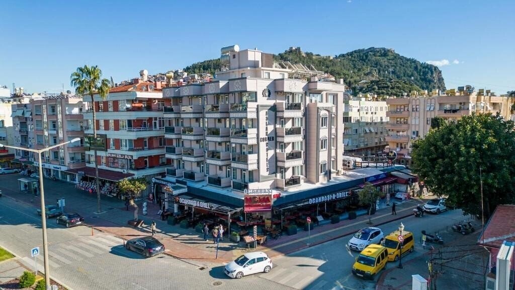 Картинка Aslan Corner Hotel 3*
