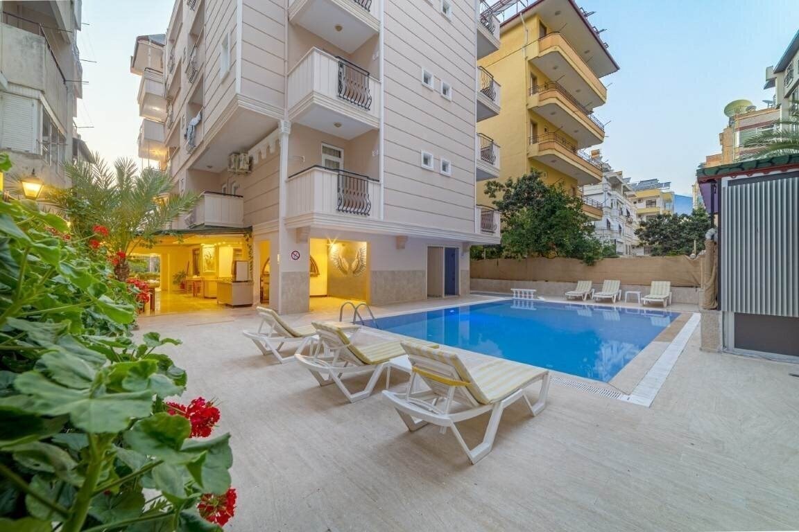 Фотографія Hermes Kleopatra Beach Hotel 3*