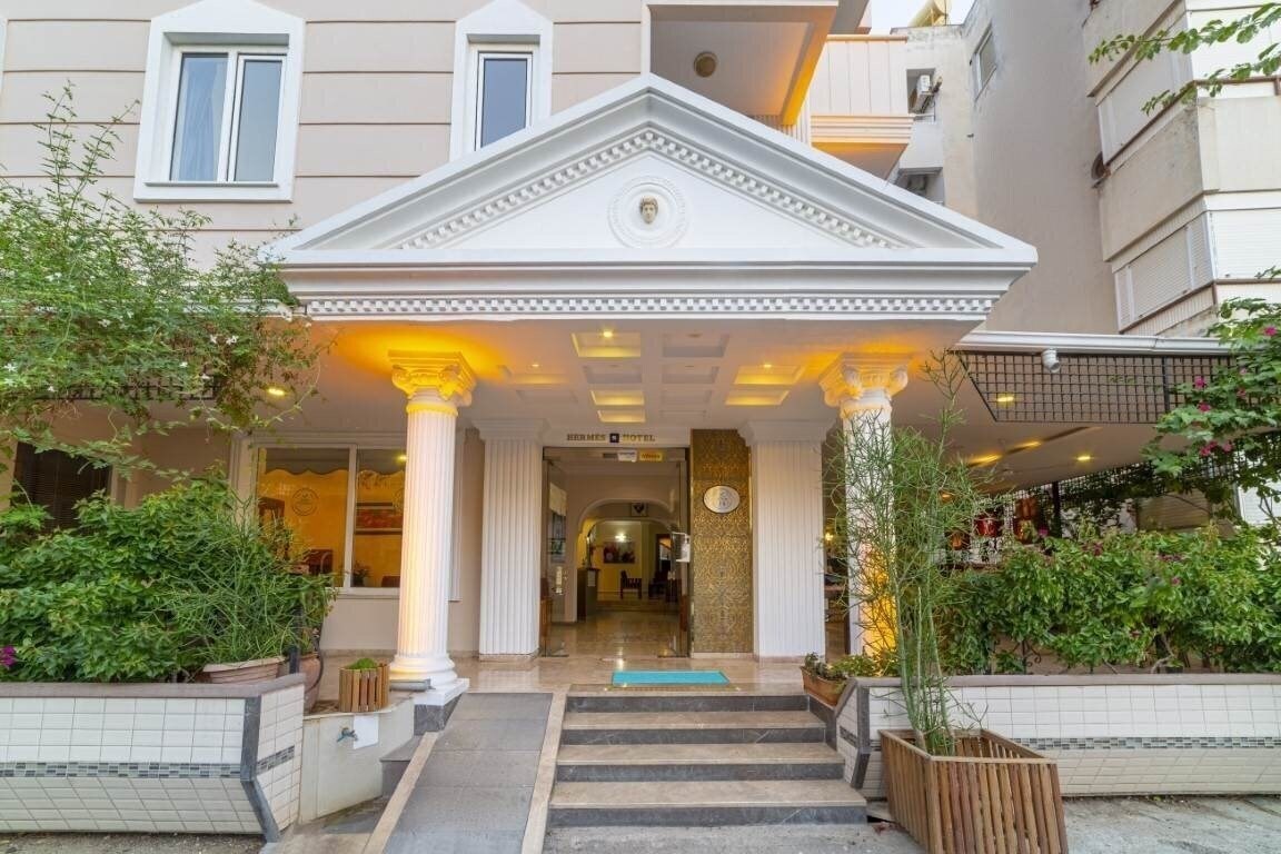 Зображення Hermes Kleopatra Beach Hotel 3*