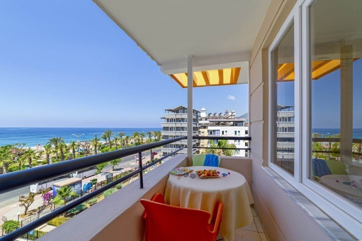 Готель Hermes Kleopatra Beach Hotel 3*