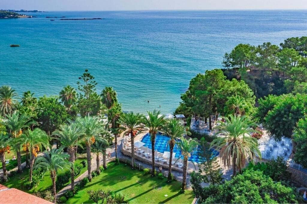 Фото Utopia Beach Club 5*