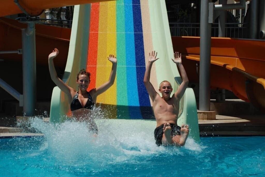 Фотография Okan Tower Apart Hotel 3*