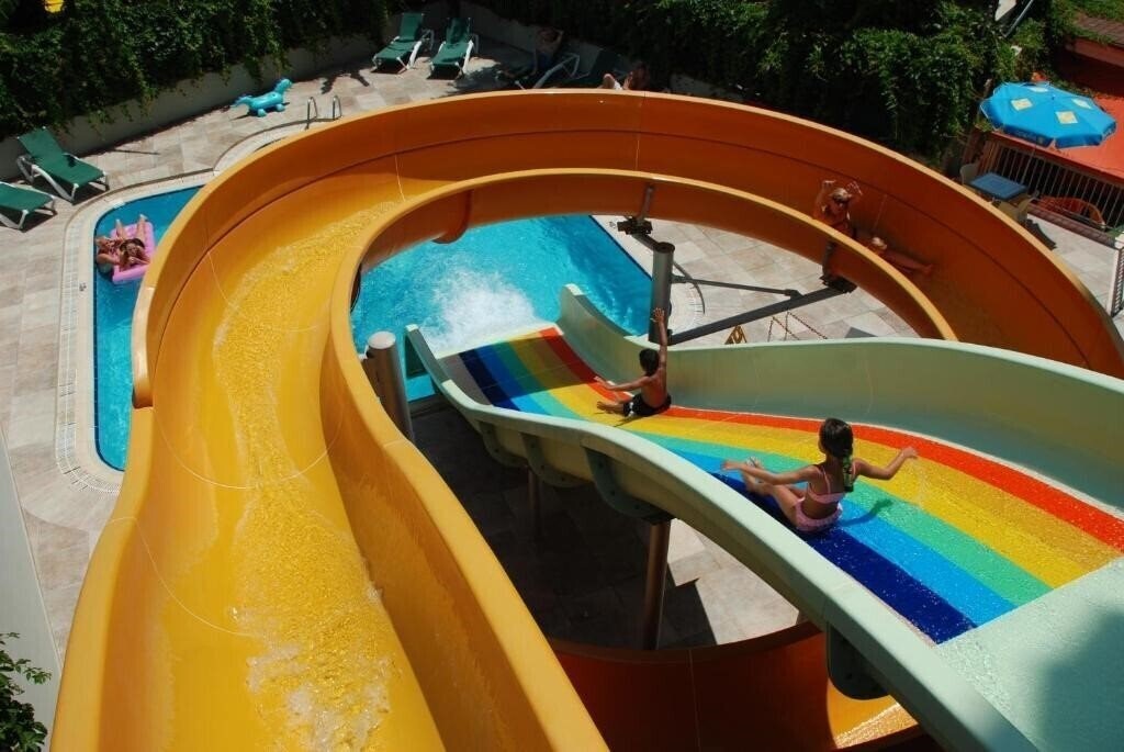 Изображение Okan Tower Apart Hotel 3*