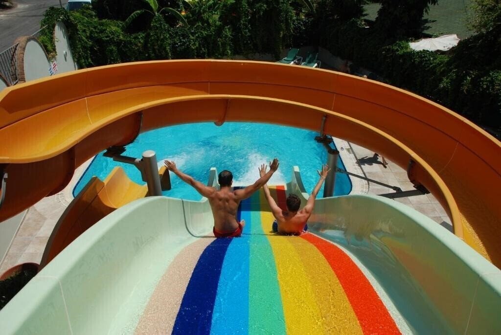 Картинка Okan Tower Apart Hotel 3*