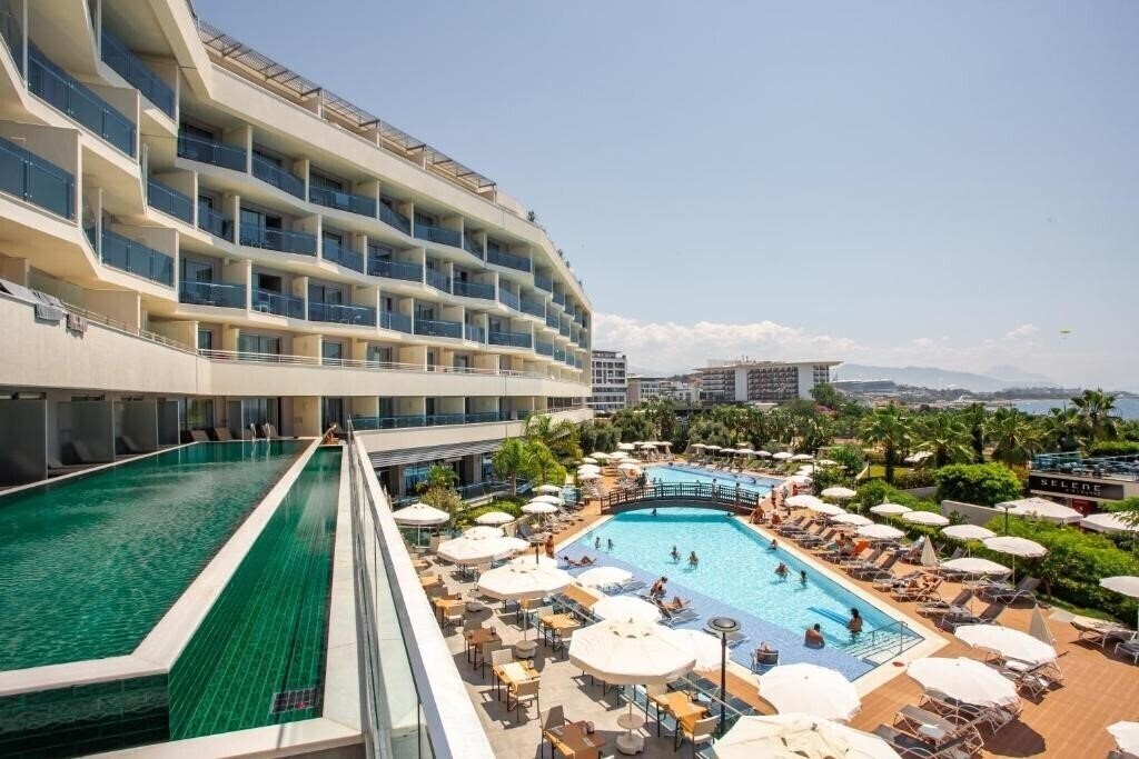 Фотография Selene Beach & SPA 5*
