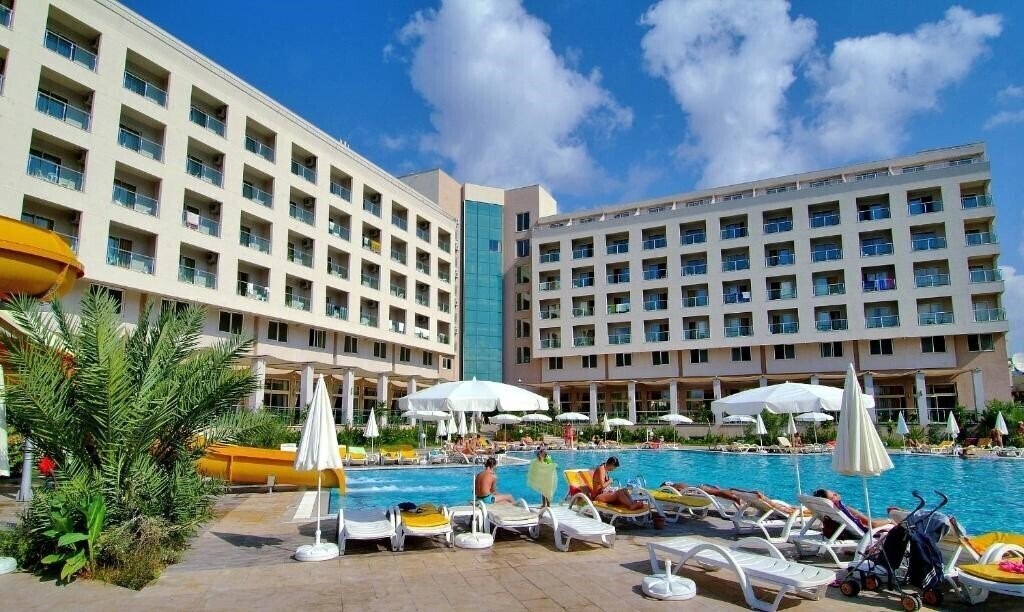 Отель Miarosa Konakli Garden (ex. Hedef Rose Garden) 4*