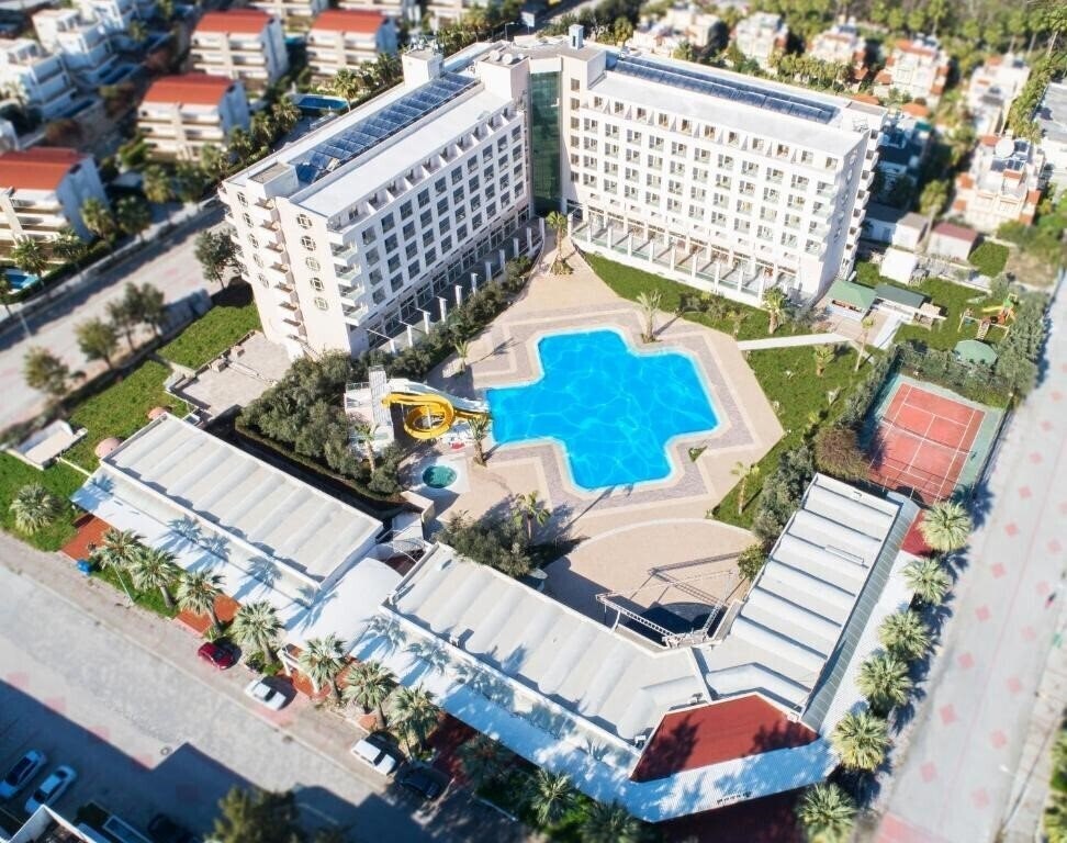 Готель Miarosa Konakli Garden 4*