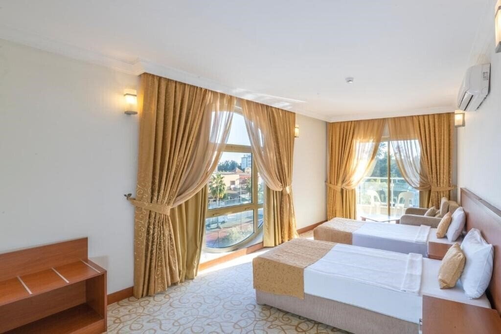 Фото Miarosa Konakli Garden 4*