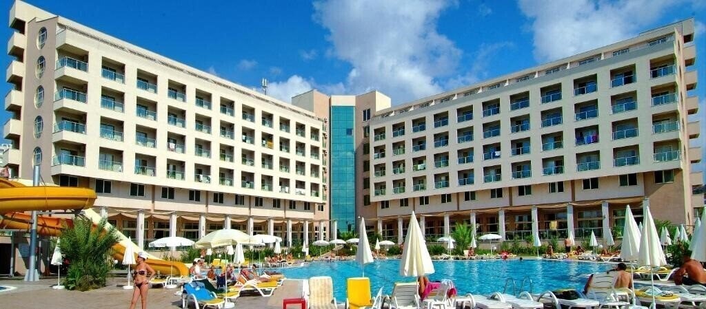 Картинка Miarosa Konakli Garden (ex. Hedef Rose Garden) 4*