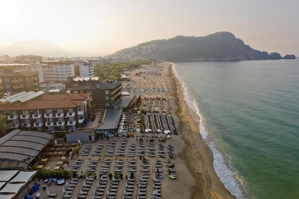 Фото Royalisa Palmiye Beach 3*