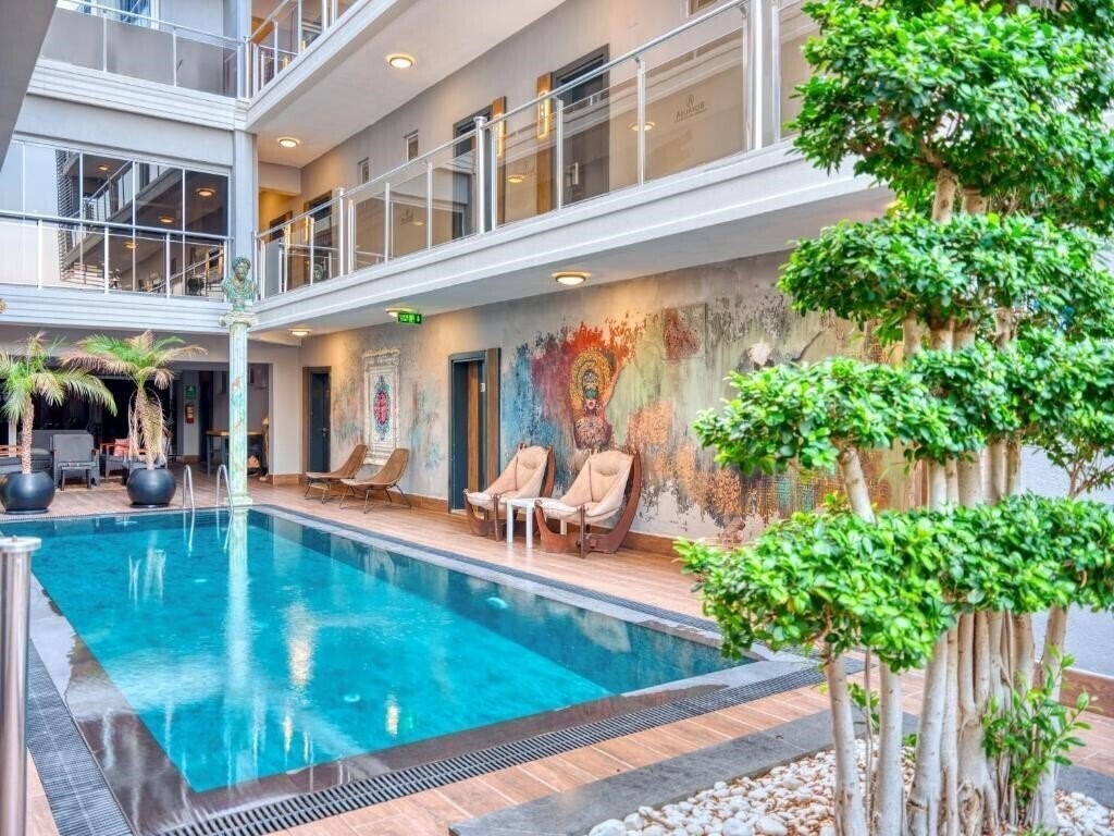 Отель Royalisa Palmiye Beach 3*